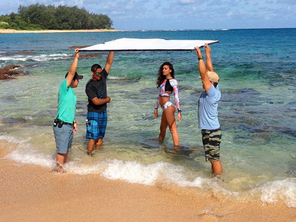 BTS in Hawaii